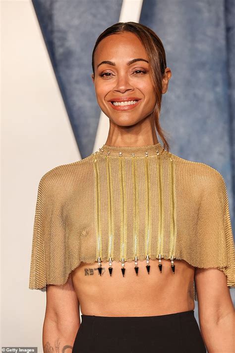 Zoe Saldana (Age at the time: 34) ... Celebfans Forum - The oldest Nude Celebrity Forum on the internet. 20+ years and counting. Nude celebrity pictures, videos and ...